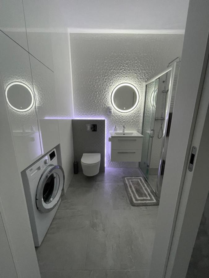 Apartament Leczycka แอลบลอง ภายนอก รูปภาพ